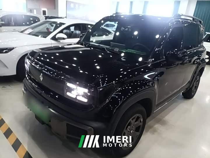 Baojun Yueye Plus 301km Flagship Edition - ავტომობილი ჩინეთიდან