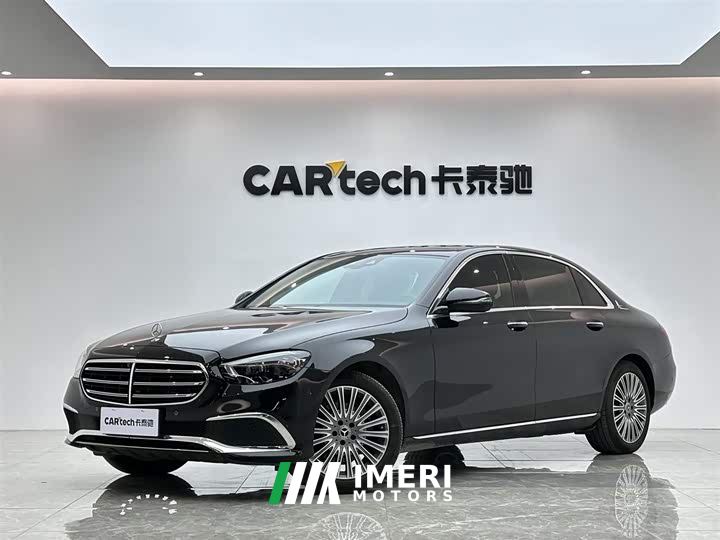 Mercedes-Benz E-Class E 300 L Luxury - ავტომობილი ჩინეთიდან