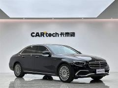 Mercedes-Benz E-Class E 300 L Luxury - ფოტო 2