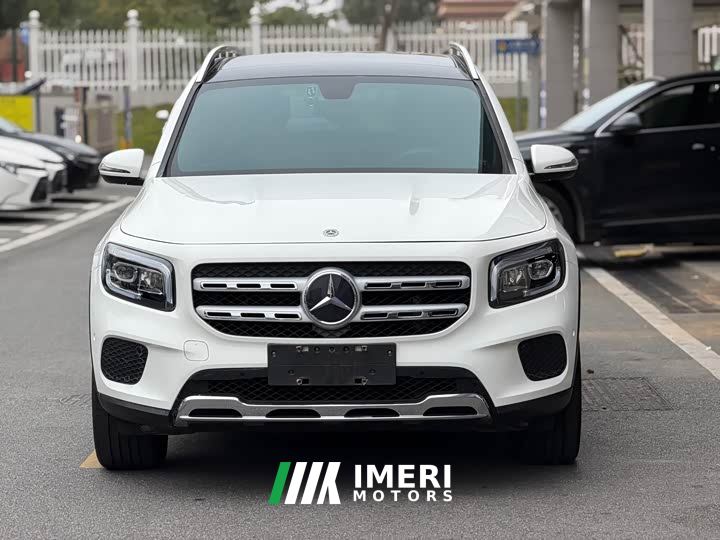 Mercedes-Benz GLB 200 Dynamic - ავტომობილი ჩინეთიდან