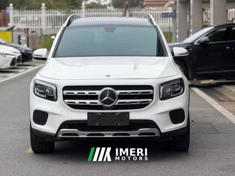 2021 Mercedes-Benz GLB 200 Dynamic - автомобиль из Китая