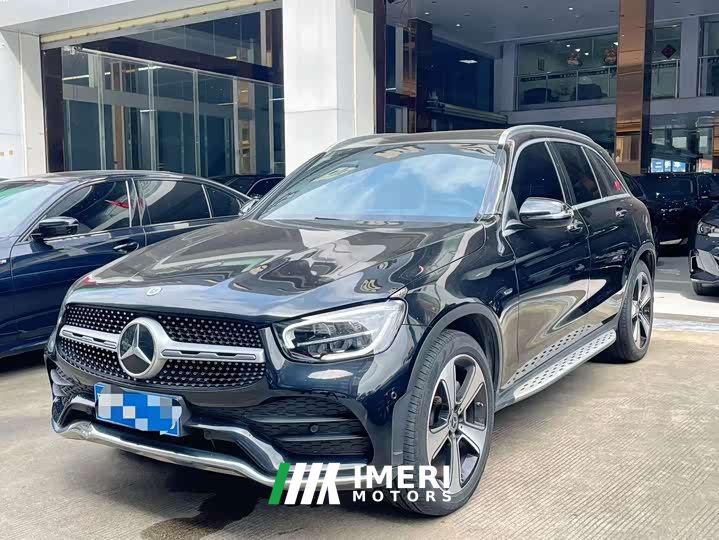 Mercedes-Benz GLC Facelift GLC 300 L 4MATIC Dynamic - автомобиль из Китая