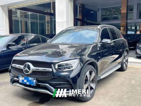 2023 Mercedes-Benz GLC Facelift GLC 300 L 4MATIC Dynamic - автомобиль из Китая