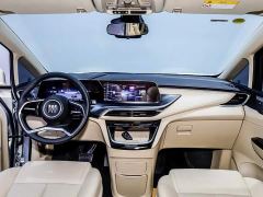 Buick GL8 New Energy Lusang Respect Edition - фото 11