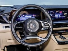 Buick GL8 New Energy Lusang Respect Edition - фото 12