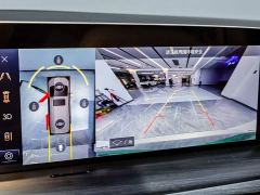 Buick GL8 New Energy Lusang Respect Edition - фото 18