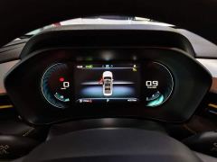 SAIC MG i5 1.5L CVT Diamond Edition - ფოტო 11