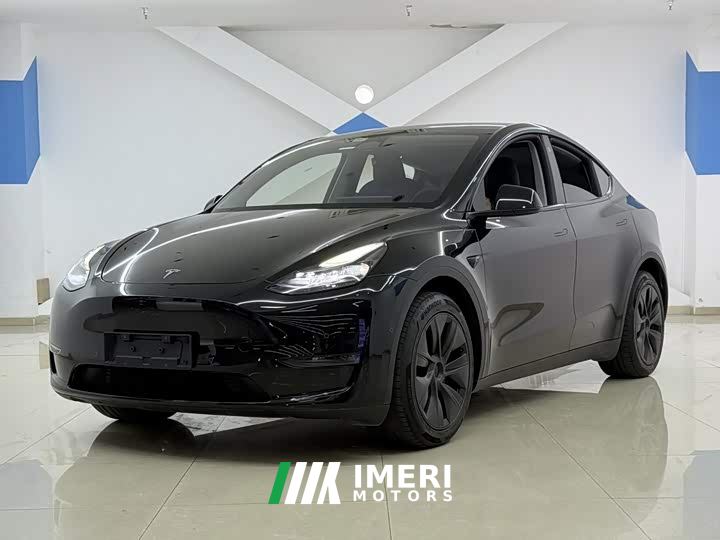 Tesla Model Y Long Range All-Wheel Drive - ავტომობილი ჩინეთიდან