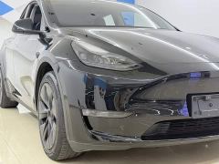 Tesla Model Y Long Range All-Wheel Drive - ფოტო 2