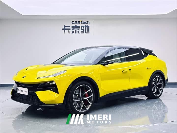 Lotus ELETRE 600 Luxury - ავტომობილი ჩინეთიდან