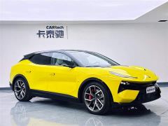 Lotus ELETRE 600 Luxury - ფოტო 2