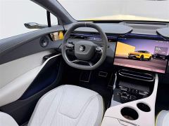 Lotus ELETRE 600 Luxury - ფოტო 20