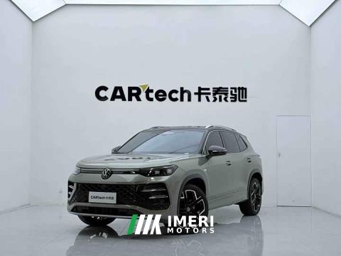 2025 Volkswagen Taos L 380TSI AWD Luxury Easy Package - car from China
