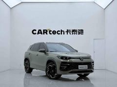 Volkswagen Taos L 380TSI AWD Luxury Easy Package - ფოტო 2