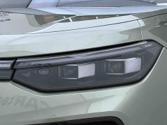 Volkswagen Taos L 380TSI AWD Luxury Easy Package - ფოტო 7