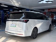 Buick GL8 New Energy Lusang Respect Edition - фото 15