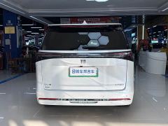 Buick GL8 New Energy Lusang Respect Edition - фото 16