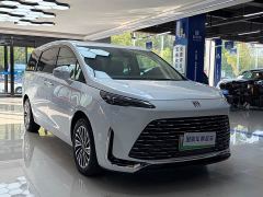 Buick GL8 New Energy Lusang Respect Edition - фото 3