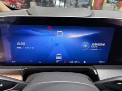 Buick GL8 New Energy Lusang Respect Edition - фото 7