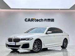 BMW 5 Series Facelift 525Li M Sport Package - ფოტო 1