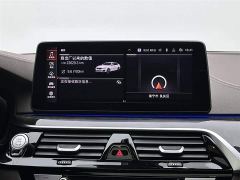 BMW 5 Series Facelift 525Li M Sport Package - ფოტო 15