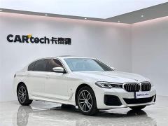 BMW 5 Series Facelift 525Li M Sport Package - ფოტო 2