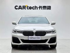 BMW 5 Series Facelift 525Li M Sport Package - ფოტო 3