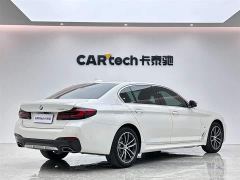 BMW 5 Series Facelift 525Li M Sport Package - ფოტო 4