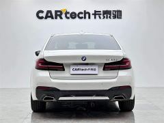 BMW 5 Series Facelift 525Li M Sport Package - ფოტო 5