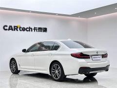 BMW 5 Series Facelift 525Li M Sport Package - ფოტო 6