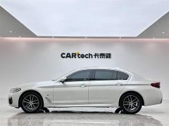 BMW 5 Series Facelift 525Li M Sport Package - ფოტო 7
