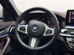 BMW 5 Series Facelift 525Li M Sport Package - ფოტო 9
