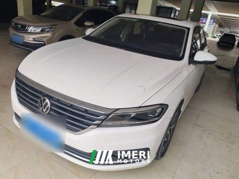2022 Volkswagen Lavida 1.5L Automatic Vision Edition - car from China
