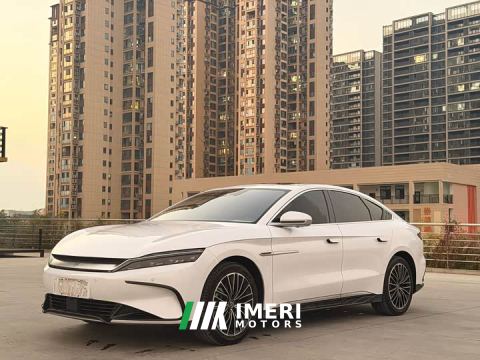 2023 BYD Han EV Champion Edition 506KM FWD Luxury - автомобиль из Китая