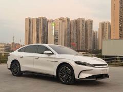 BYD Han EV Champion Edition 506KM FWD Luxury - фото 3