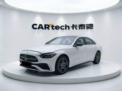 Mercedes-Benz C-Class Facelift C 260 L AMG Line - ფოტო 1