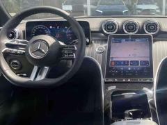 Mercedes-Benz C-Class Facelift C 260 L AMG Line - ფოტო 2