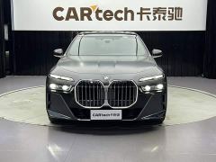 BMW 7 Series 740Li Luxury M Sport Package - фото 3