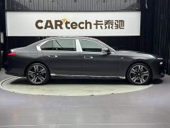 BMW 7 Series 740Li Luxury M Sport Package - фото 4