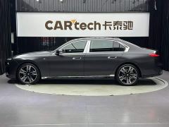 BMW 7 Series 740Li Luxury M Sport Package - фото 8