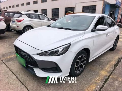 2023 SAIC MG5 180DVVT CVT Youth Fashion Edition - car from China