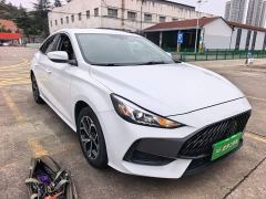 SAIC MG5 180DVVT CVT Youth Fashion Edition - фото 3