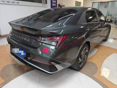 Hyundai Elantra 1.5L CVT Luxury - photo 4