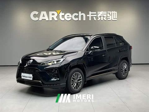 2025 Toyota Wildland 2.0L CVT FWD Luxury Plus - автомобиль из Китая