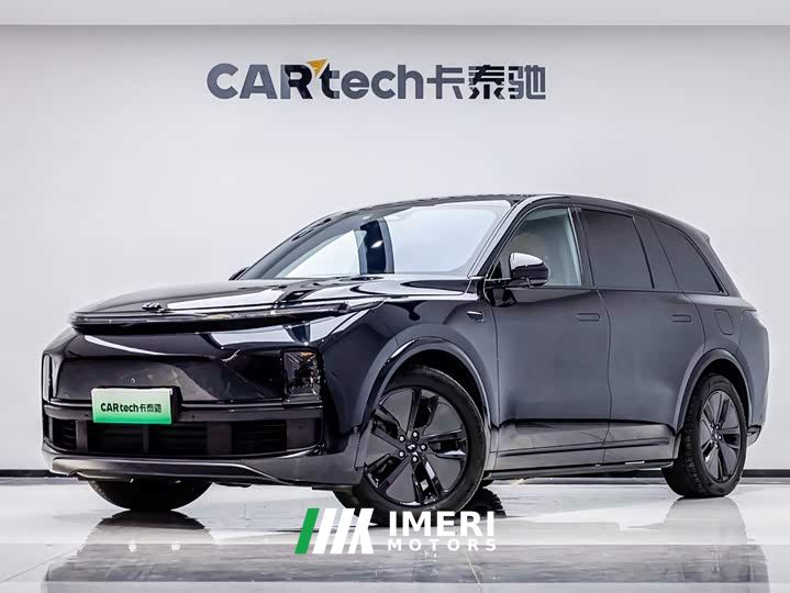 Li Auto L8 Pro - ავტომობილი ჩინეთიდან