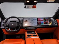 Li Auto L8 Pro - ფოტო 12