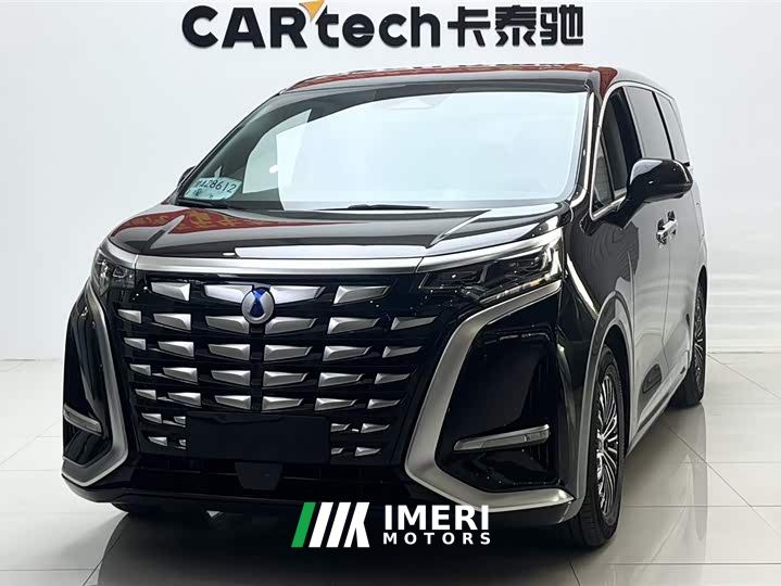 Denza D9 DM-i 1040 Premium - ავტომობილი ჩინეთიდან