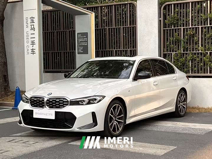 BMW 3 Series 325Li M Sport Package - автомобиль из Китая