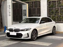 BMW 3 Series 325Li M Sport Package - фото 1