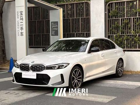 2022 BMW 3 Series 325Li M Sport Package - ავტომობილი ჩინეთიდან